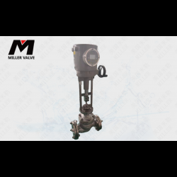 進口電動套筒調節閥